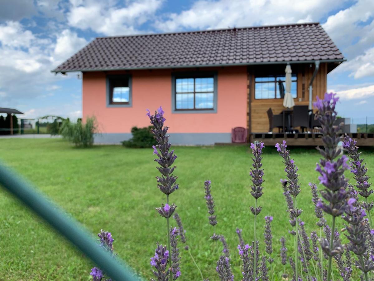 Willa Rozowy Domek Rakowice Male Esterno foto