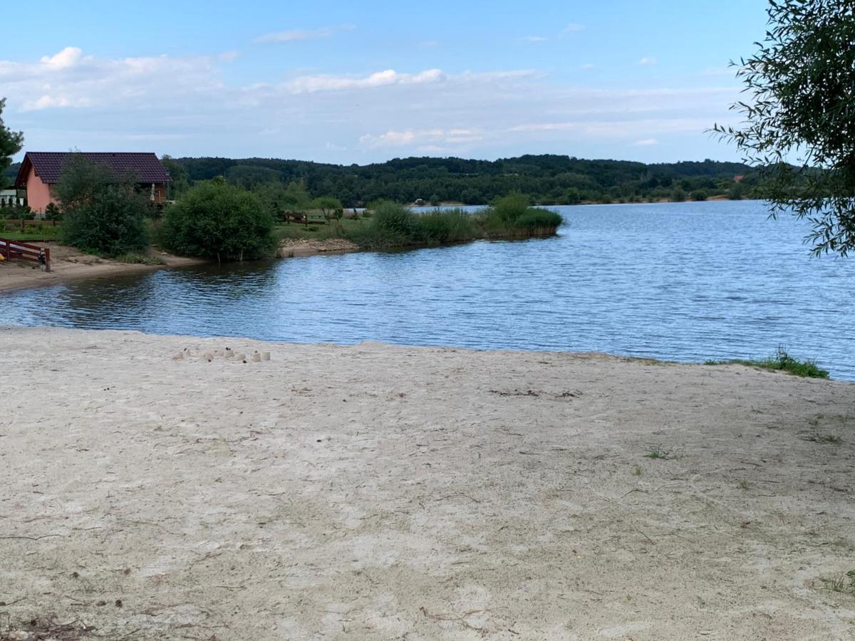 Willa Rozowy Domek Rakowice Male Esterno foto