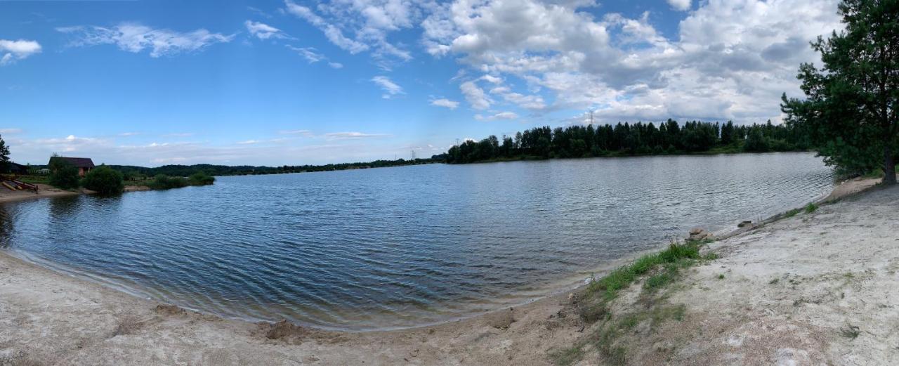 Willa Rozowy Domek Rakowice Male Esterno foto