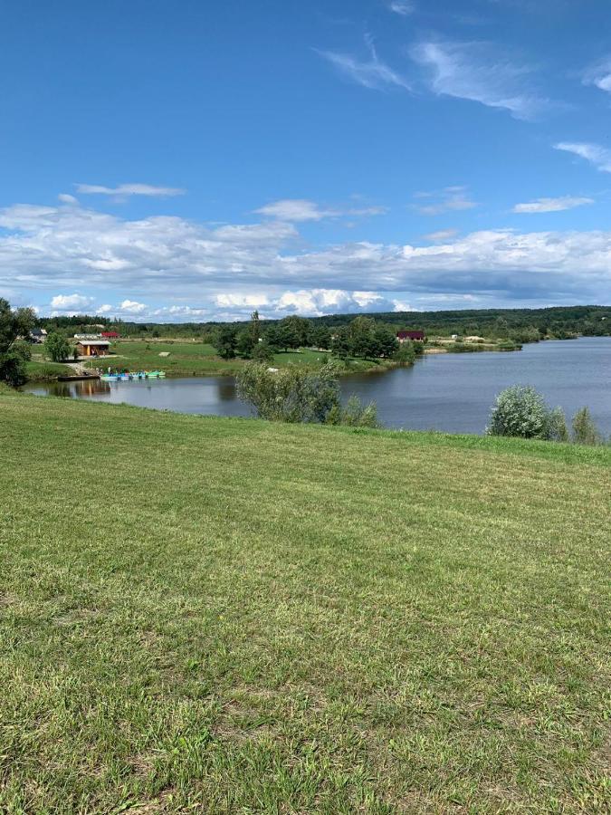 Willa Rozowy Domek Rakowice Male Esterno foto